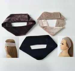 PROMOTION SALE New arrival hand made non-slip wig grip band for holding your wig, hat or scarf