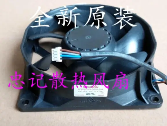 

Original PF92251V3-D060-S99 12V 2.21W 9225 4 line projector fan