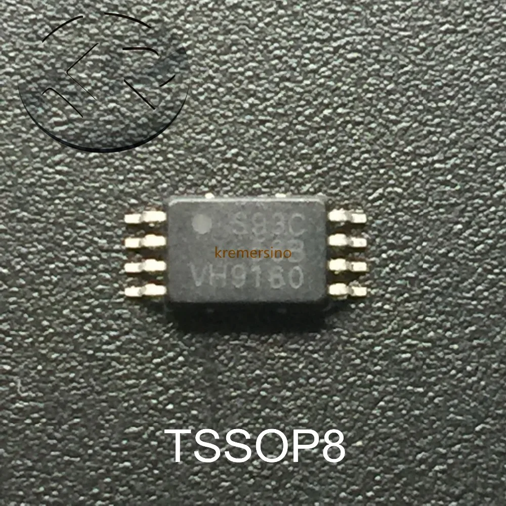 5pcs EPROM 93C56 memory chip erasable programmable read EPROM 93C56 SOP8 93C56 TSSOP8