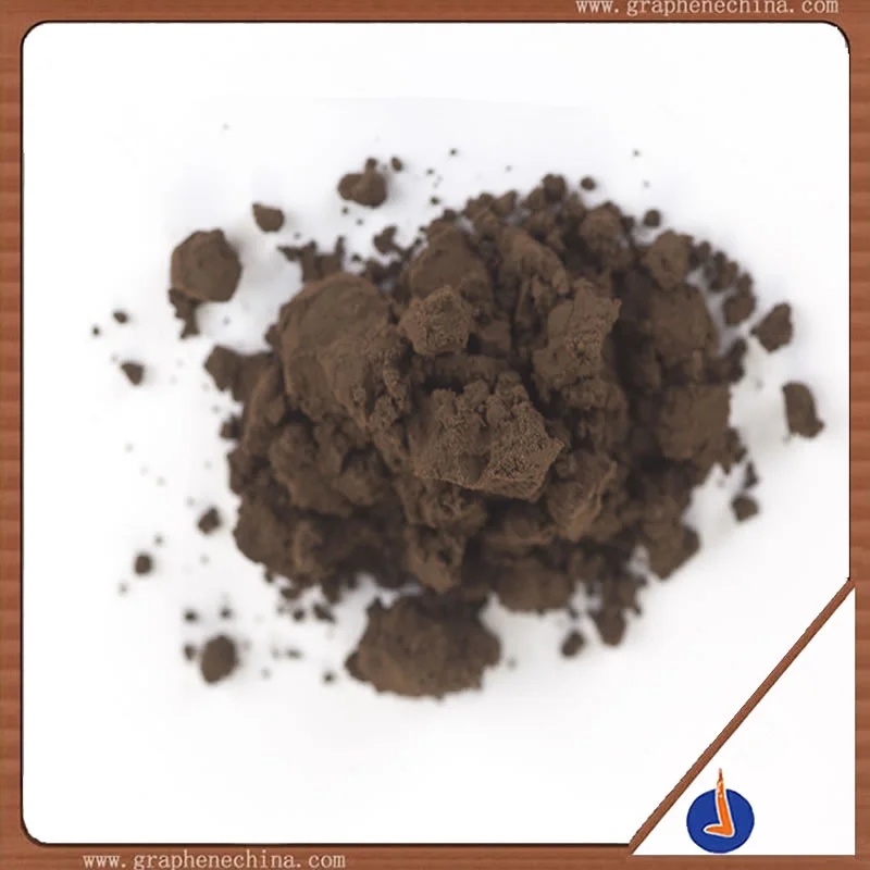 Freeze-drying, easy to disperse, less layer of graphene oxide powder, graphene oxide, good water solubility