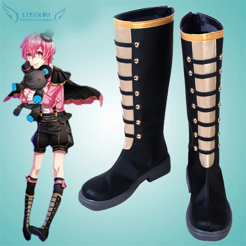 dream-kingdom-and-the-sleeping-100-prince-hinata-cosplay-shoes-boots-professional-handmade-perfect-custom-for-you