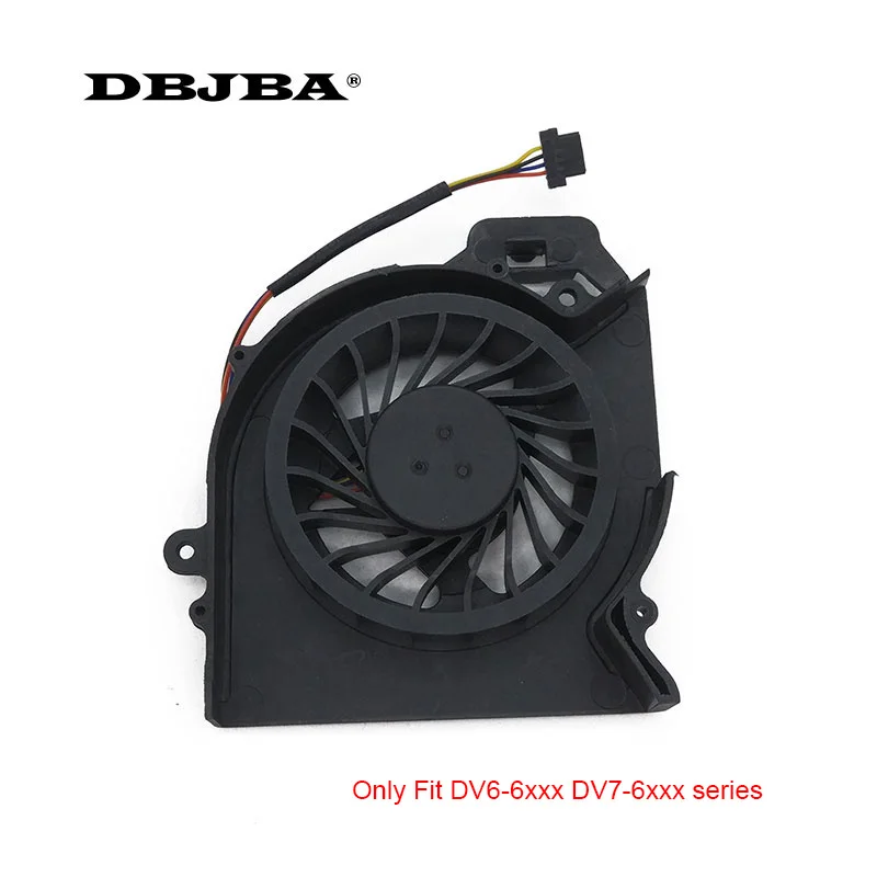 Laptop CPU Cooling fan for HP DV6-6000 DV6-6029 DV6-6050 DV6-6100 DV6-6090 6151 6B12TX DV6-6135 6101TX 6151TX 6153TX 6029TX Fan