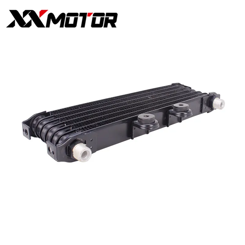 water tank OIL COOLER Radiator Cooler Water Cooling For Yamaha XJR400 XJR Motorcycle Accessories