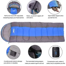 Desert Fox 4 Season Sleeping Bag #3