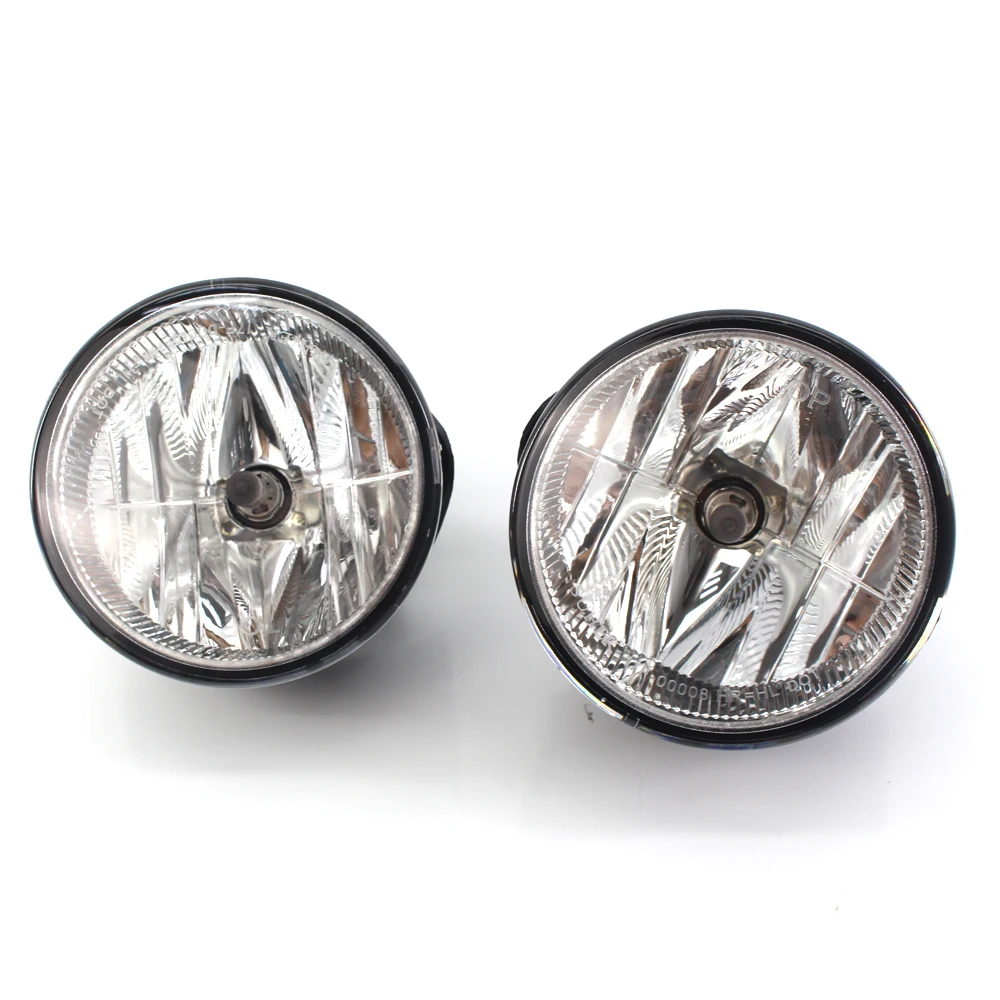 

1 Pair/2 PCS Driving Bumper Fog Light Lamp with Bulbs Clear For Ford Expedition 2007-14 For Ranger 08-11 AL1Z15200A, F02593221