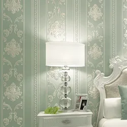 High Quality Deep Texture Relief 3D Wallpaper European Style Damask Vertical Striped Non-woven Wallpaper Wall Covering Tapety 3D