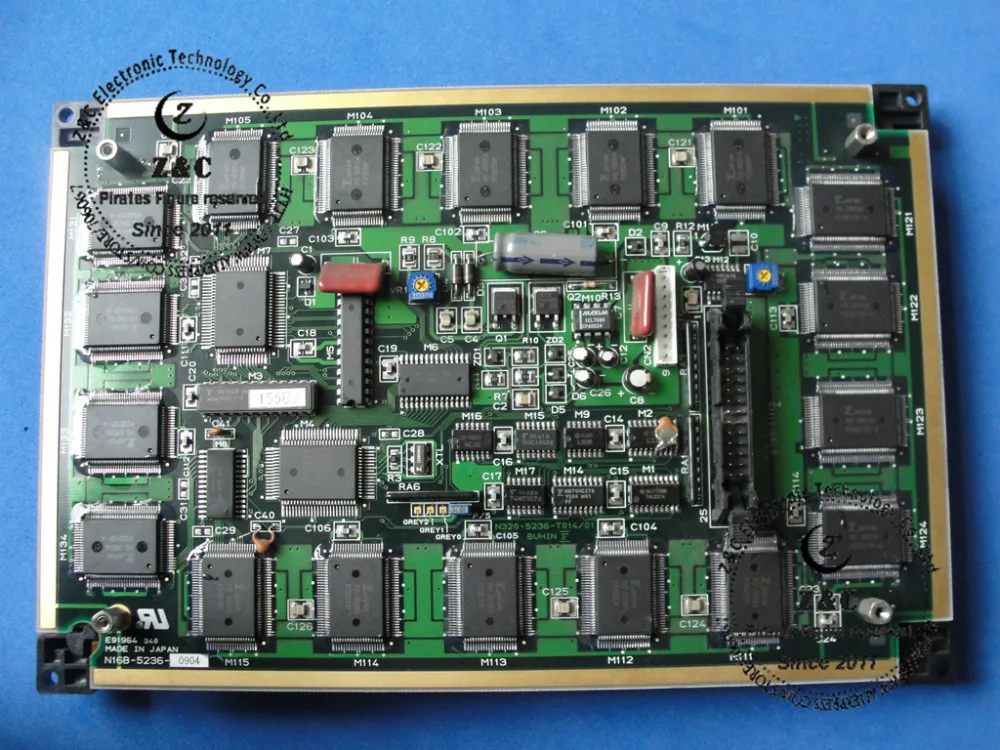 FPF8050HRUE FPF8050HRUE-122 N320-5236-T014/01 N16B-5236-0904  Original A+ Grade LCD Panel for Industrial Equipment Application