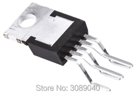 LT1072CN8 LT1072CT LT1072HVCT LT1072HVIT LT1072IN8 LT1072IT LT1072 - 1.25A High Efficiency Switching Regulator