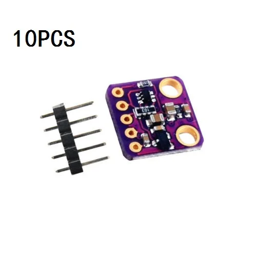 10 pces gesto sensor módulo i2c e GY-9960LLC APDS-9960 breakout board novo