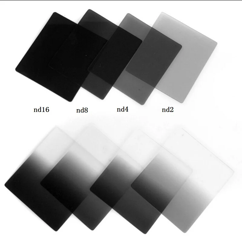 فوليتو-مرشح مربع ملون متدرج ND كثافة محايدة ، سلسلة كوكين P لنيكون كانون 90D D7000 D5300 D5500 52 مللي متر 55 مللي متر 58 مللي متر 62 مللي متر