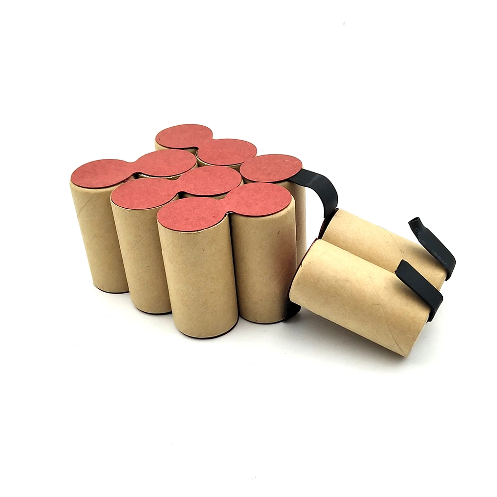 3000mAh クレス用 13.2V ニッケル水素バッテリーパック CD ASX 132 ASX132 自己取り付け用