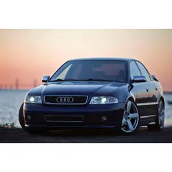 Interior Package Kit For Audi B5 A4 S4 Avant car-styling LED Lights Car Styling Hi-Q  14pc