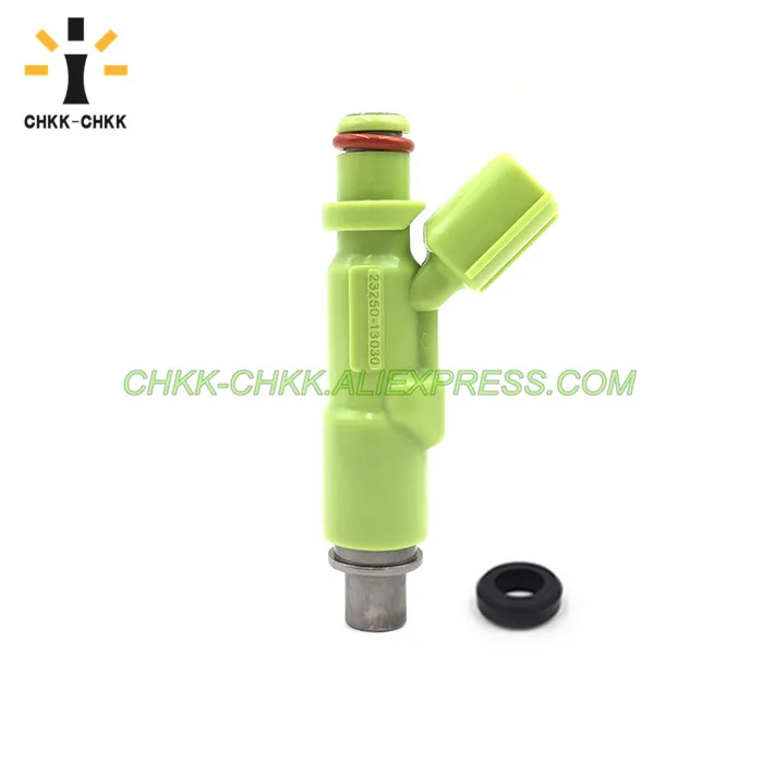 

CHKK-CHKK 4x 23250-13030 23209-13030 fuel injector for TOYOTA General T.U.V 1996~2007 / LITEACE, TOWNACE 1996~2004 1.8L 7KE