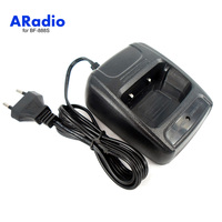 BF 888s Desktop Battery Charger Base for Baofeng BF-666S BF-777S BF-888S HST H777 110V/240V EU/US Walkie Talkie Two Way Radio