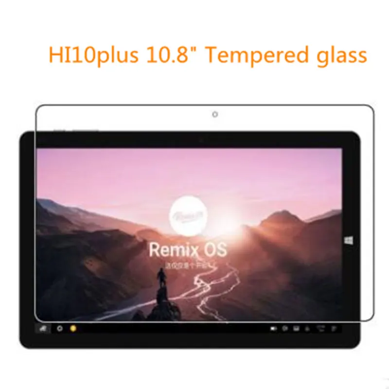 Hi10 Plus Glas Screen Protector Voor Chuwi Hi10 Plus 10.8 Inch Screen Protector Anti Scratch Hi10 Plus Beschermen Films