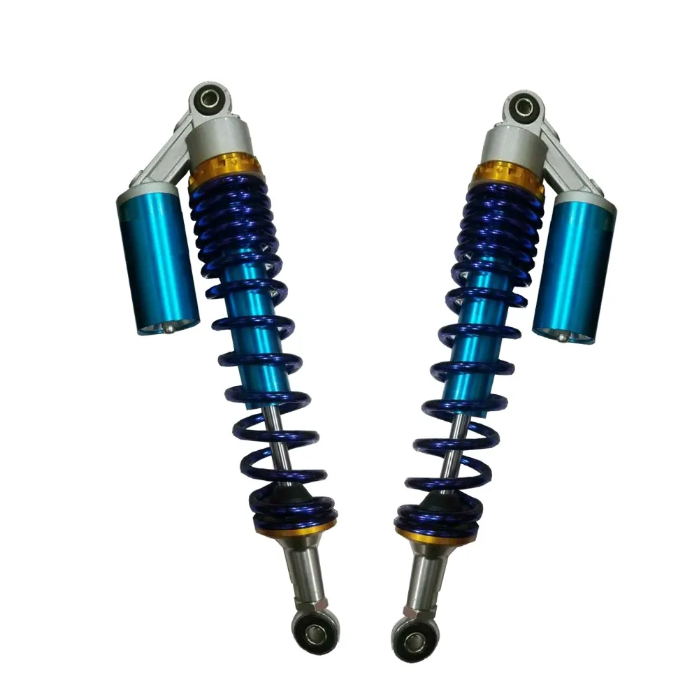 8mm spring 400mm 410mm Universal Shock Absorbers  for Honda/Yamaha/Suzuki/Kawasaki/Dirt bikes/ Gokart/ATV/Motorcycles and Quad.