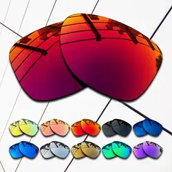 Lenti di ricambio polarizzate E.O.S all'ingrosso per Oakley Dispatch 2 occhiali da sole-varietà colori