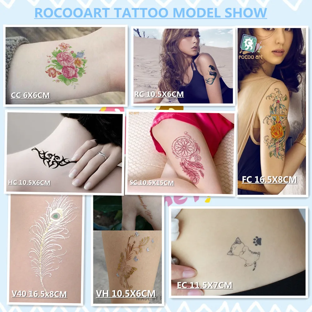 Fee Schmetterlingsflügel glänzende Tattoo Aufkleber wasserdicht Augen Gesicht Hand Körperkunst gefälschte Tattoos für Frauen Make-up Tanz Musik Festival – Detail 13