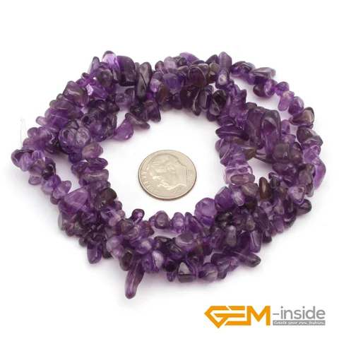 Бусины из натуральных камней GEM-inside