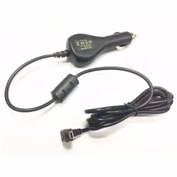 Car Charger Cable Adapter for Garmin Nuvi GPS 200 370 670 770 755 860 900T 1200