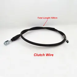 Motorcycle GS 125 Clutch Odometer Tachometer  Oil Hose Throttle Cable Rope Wire Line For Suzuki GS125 GN125 125CC Spare Parts