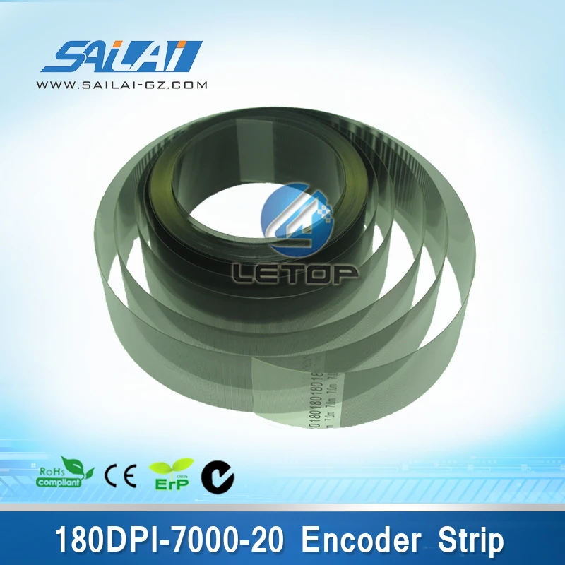 On Sales Inkjet Printer h9730 encoder sensor 180dpi Encoder Strip 7meter long