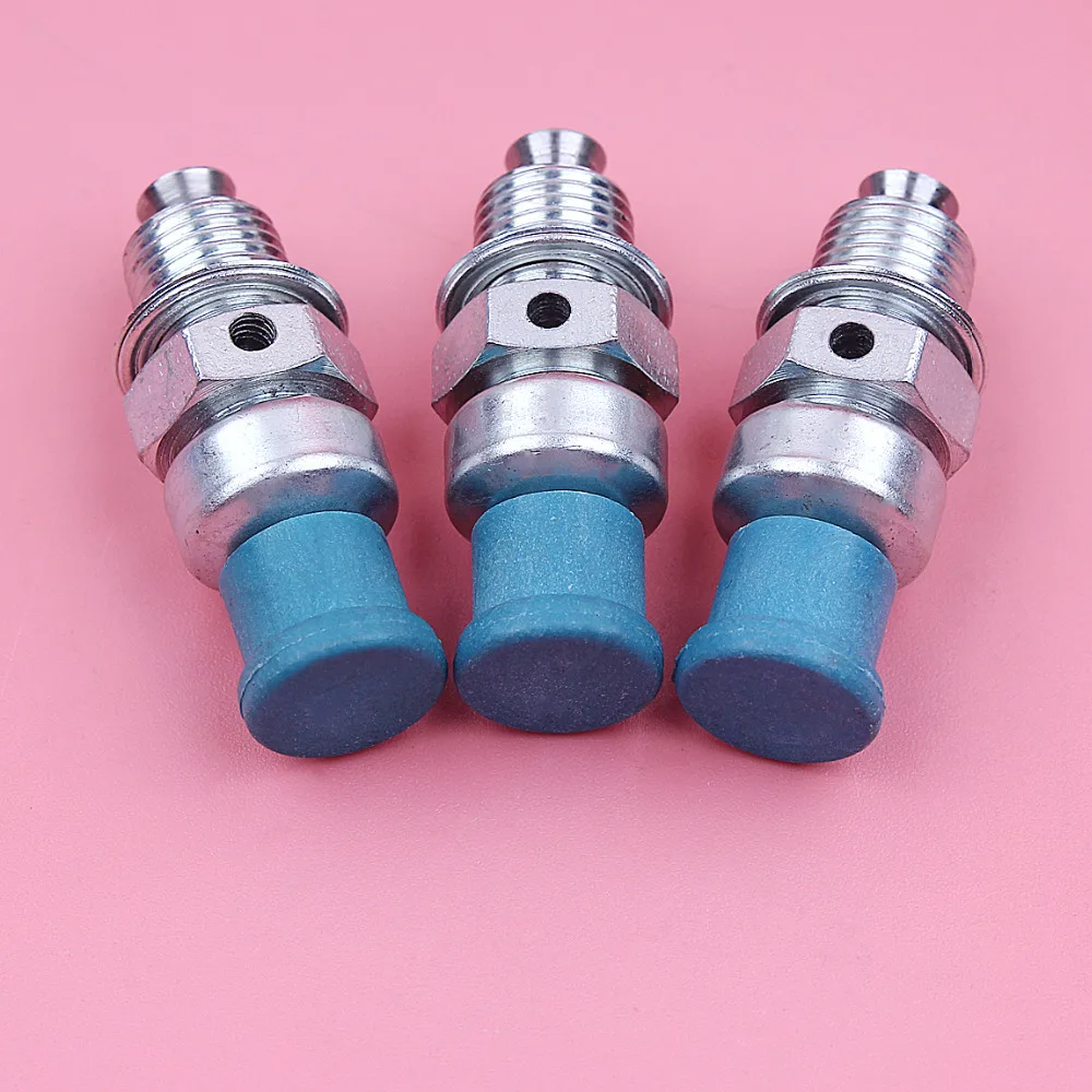 3pcs/lot Decompression Valve For Stihl 026 029 036 Pro 066 MS260 MS360 MS381 MS390 MS660 Chainsaw Spare Tool Replacement Part