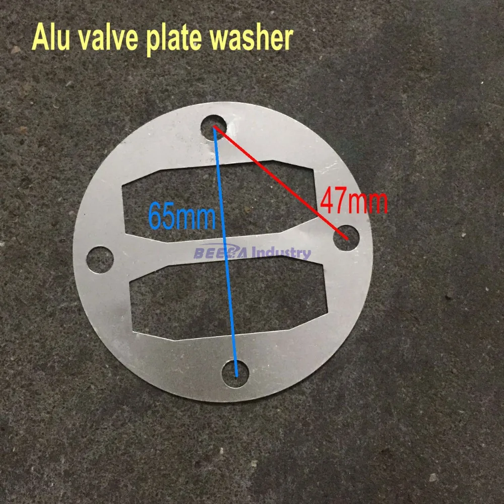 

47*65 мм алюминиевая шайба для воздушного компрессора