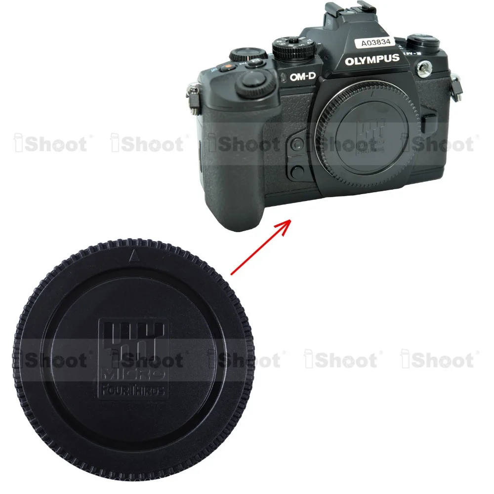 Micro Four Thirds M4/3 Camera Body Cover Cap for Olympus PEN E-P1 E-P2 E-P3 E-P5 E-PL1 E-PL3 E-PL5 E-PL6 E-PL7 E-PM1 E-PM5