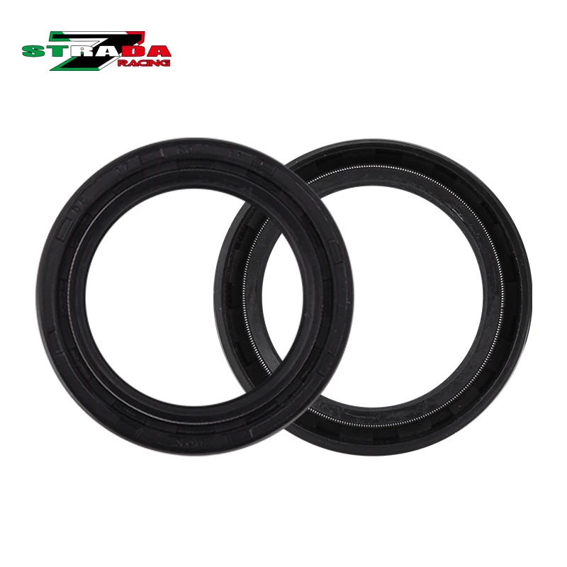 Front Fork Damper Shock Absorber Oil Seal Size is 37*50*11 Motorcycle Accessories