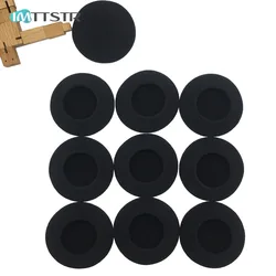 Covers for Sennheiser HD400 HD410 Earphones Sleeve Soft Foam Sponge Eartip Cushion Case Replacement Earbud