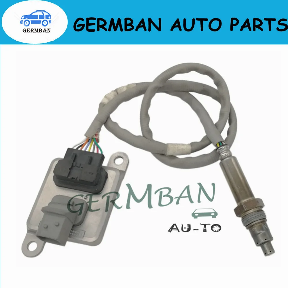 New Manufacture $FREE SHIPPPING!!!Diesel Nitrogen Oxide Nox Sensor  For Mercedes Benz Part No#A0091530728 5WK96657A