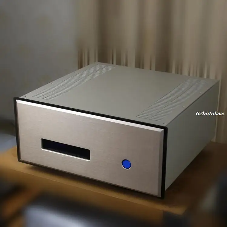 การศึกษา99%/สำเนา FM ACOUSTICS FM711MK2เครื่องขยายเสียง250W * 2 8 (โอห์ม) Supper Power