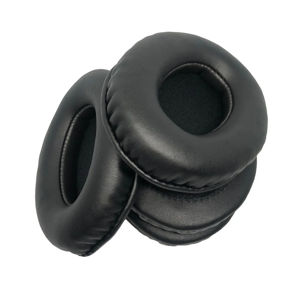 Whiyo-파나소닉 RP WF820 헤드폰용 슬리브 이어 머프 교체 이어 패드 쿠션 커버 이어 패드 베개, 1 쌍