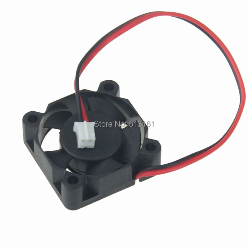 10 cái Gdstime Cooler 30 mét 30x30x10 mét 24 V DC Không Chổi Than Quạt Làm Mát 3010 S