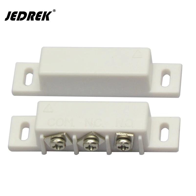 3 wire magnetic switch NO NC door sensor signal output For Door access control