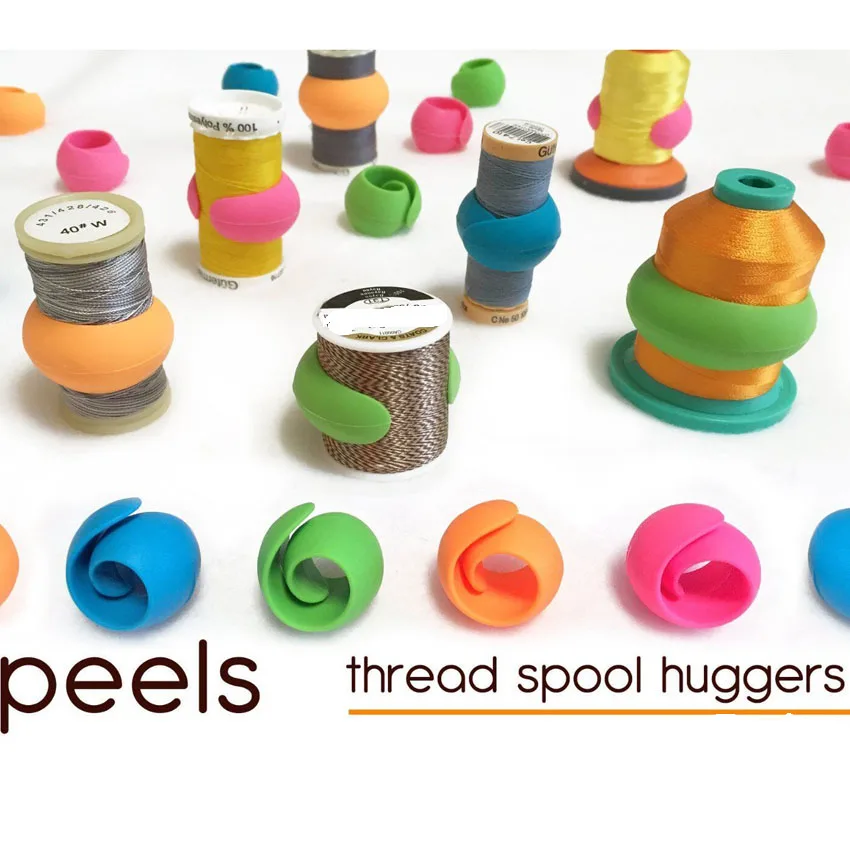 12pcs-Thread-Spool-Huggers-Keep-Thread-Spools-From-Unwinding-Peels