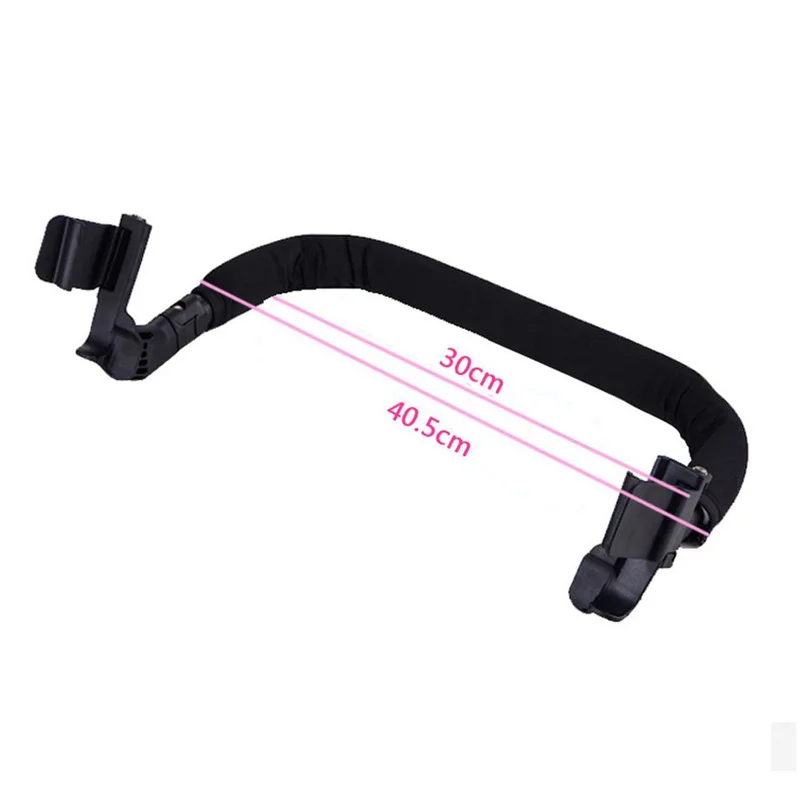 Grip Handle Handlebar Consoles Armrest Bumper Bar For Yoya YOYO Plus Pram Stroller No Brand Armrest Crip Adapter Accessories