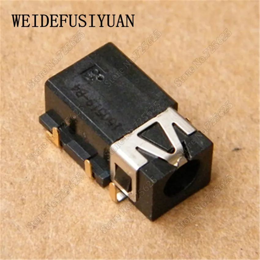 Audio Port Socket Connector for Asus A555 R577L X555L X555SJ X555I X552M F555 Laptop Headphone Microphone Socket Connector