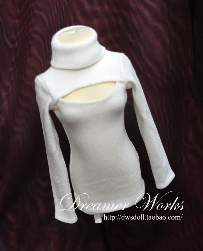 

1/4 1/3 scale BJD Sweater top for BJD/SD clothing doll accessories,Not included doll,shoes,wig and other accessories 18D1257