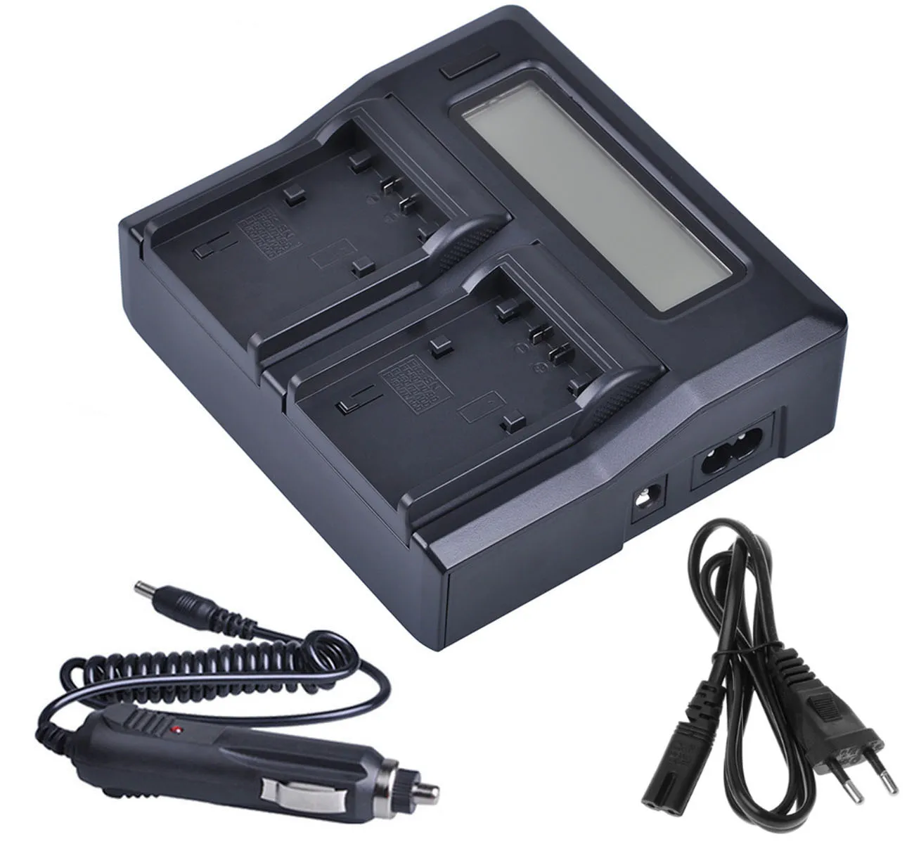 Battery Charger for Sony DCR-DVD103E, DCR-DVD105E,DCR-DVD106E,DCR-DVD108E,DCR-DVD110E,DCR-DVD115E,DCR-DVD150E Handycam Camcorder