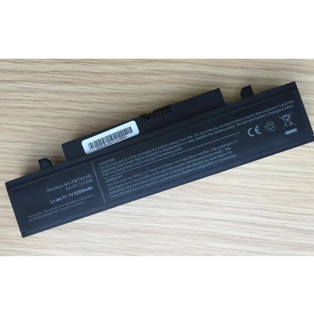 New Laptop Battery For Samsung NB30 N210 N220 N230 X418 X420 X520 Q330,NP-NB30 NT-NB30 NP-N210 NT-N210 NP-X418