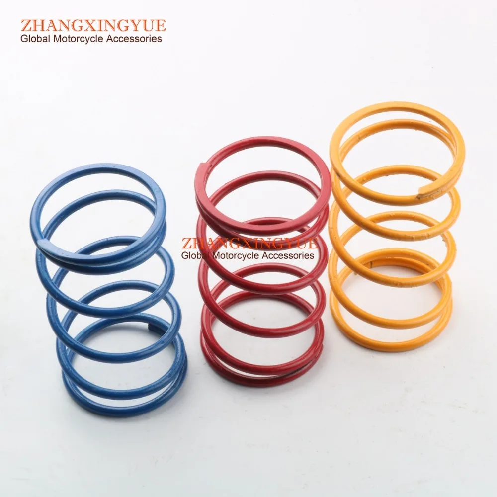 Chinese Scooter Torque Spring Performance Clutch Springs 1K 1.5K 2K for GY6 50cc 139QMB