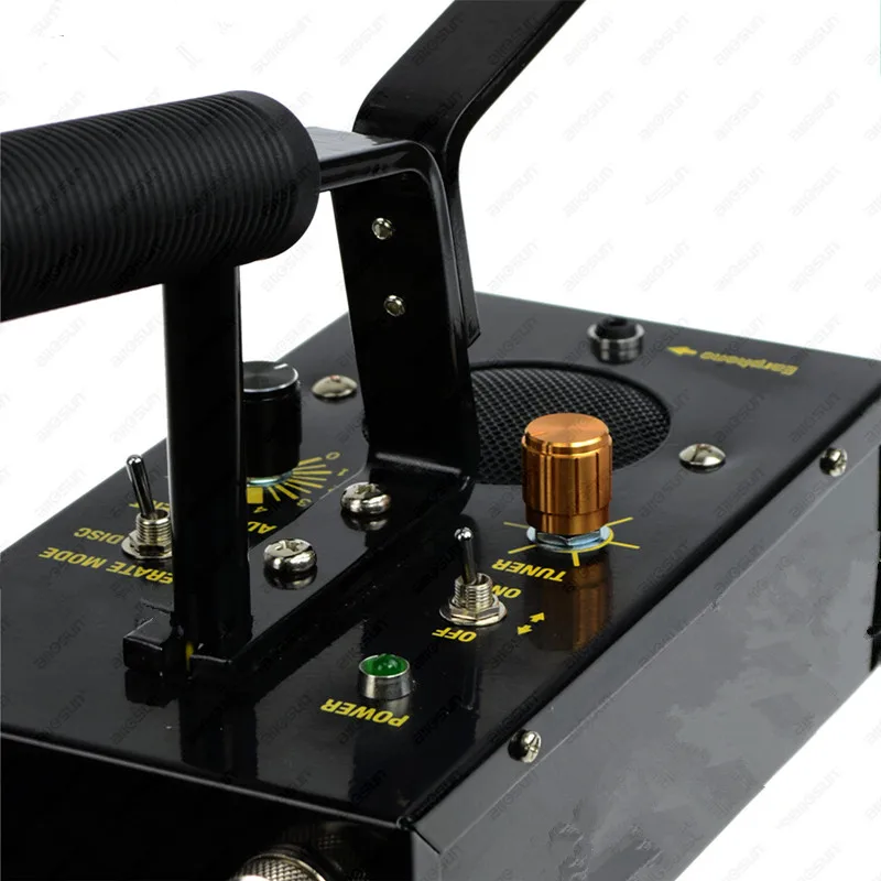 Hot Sale High Quality Metal Detector High Accuracy Precision Underground Professional Gold Metal Detector TS130 Treasure Hunter