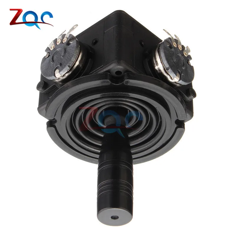 Electric Joystick potentiometer JH-D202X-R2/R4 5K 2D Monitor Keyboard ball controller For Photographic film accessories Tool