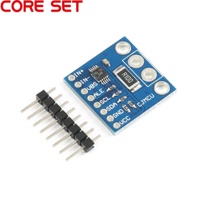 

INA226 Voltage Current/Power Monitoring Sensor Module IIC I2C Interface Bi-directional INA226 Module CJMCU-226