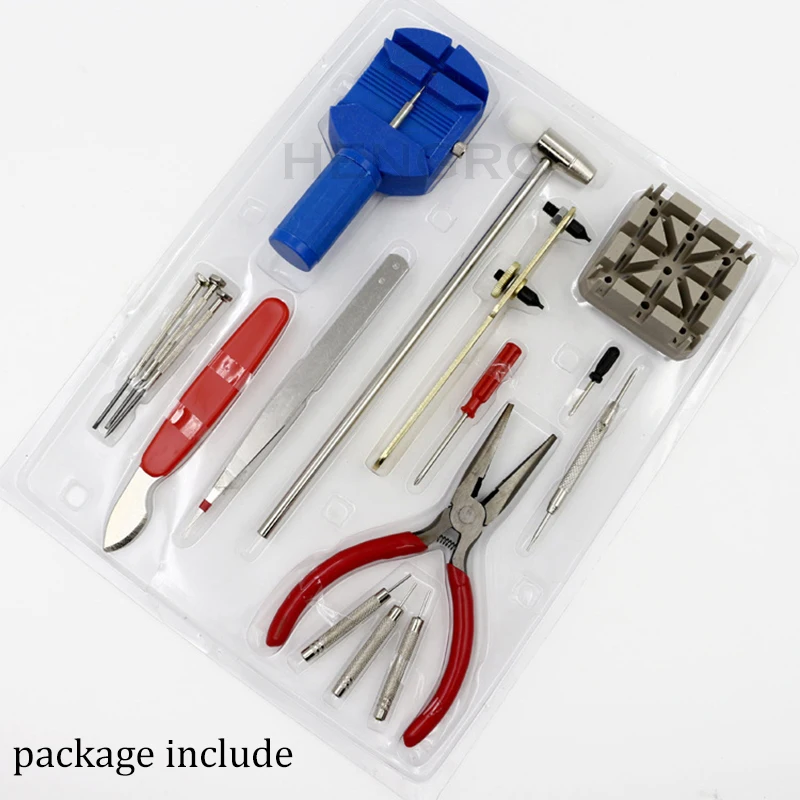 Watch Repair Table Tool Opener Tool-Clock Watch Repair Kit Makeup Products Remover Screwdrivers Tweezer Watchmaker Dedicated