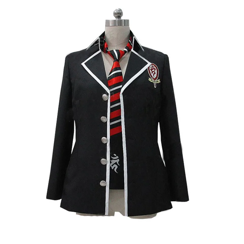 

Anime Blue Exorcist Ao No Exorcist Cosplay Costumes Okumura Rin Cosplay Costumes School Uniforms Jacket And Tie