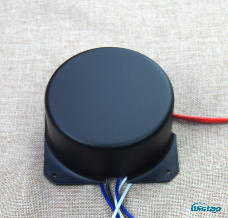 Transformador toroidal 60W para preamplificador de tubo pegamento de relleno dedicado AC170V/0.2A 3.15V-0-3.15V/4A cobre puro DIY Audio HIFI