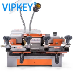 100E1 key cutting machine 120w 220v/50hz with chuck  key duplicating machine for making keys   locksmith tools